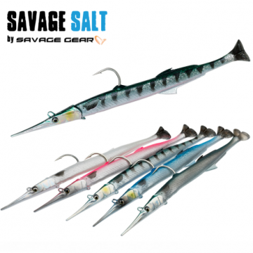 Savage gear Needlefish Pulsetail 2+1 30 cm 105 gr Suni Yem