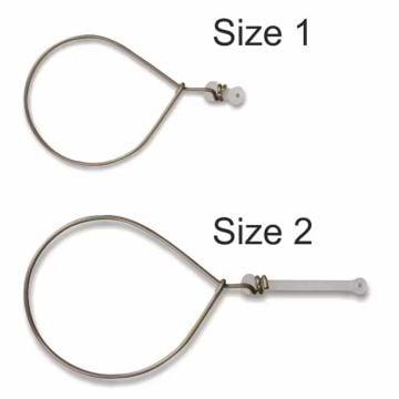 Stonfo Nose Rig 1 Canlı Yem Burun Halkası No:1