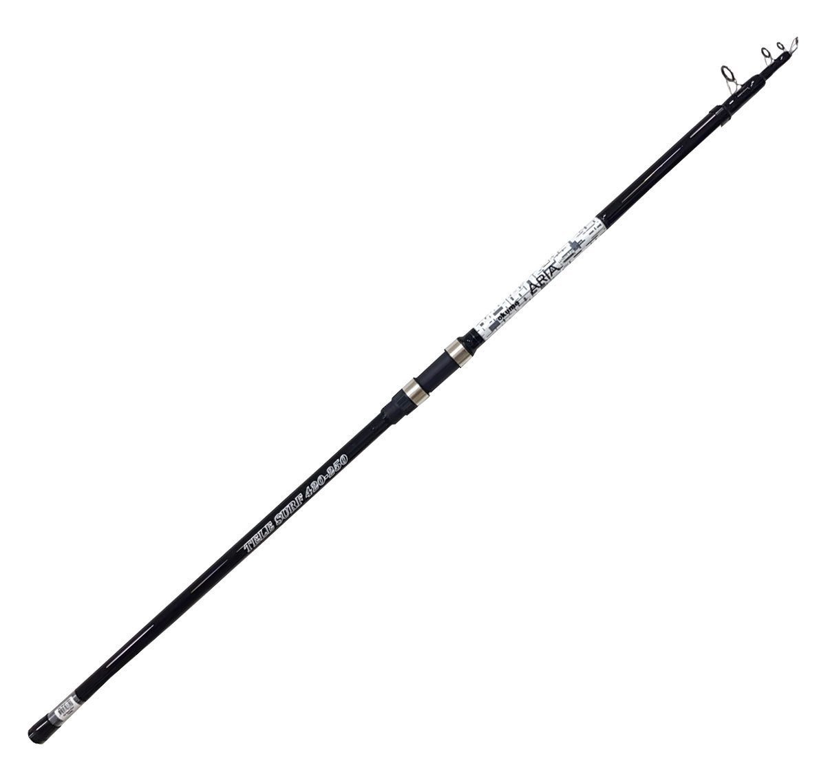 Okuma Aria Tele Surf 4.20 cm 100-250 gr Surf Kamışı