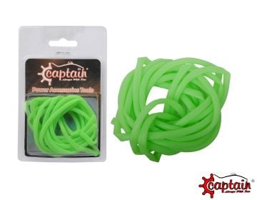 Kaptan 7623 Luminous Fosforlu Hortum Tüp 3.5mm 2mt