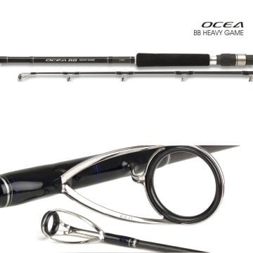 Shimano Ocea Spinning BB Bluefin 250 Hardbait Popping Kamışı