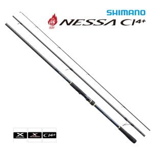 Shimano Nessa BB S1002M Spin & Shore Jig Kamışı