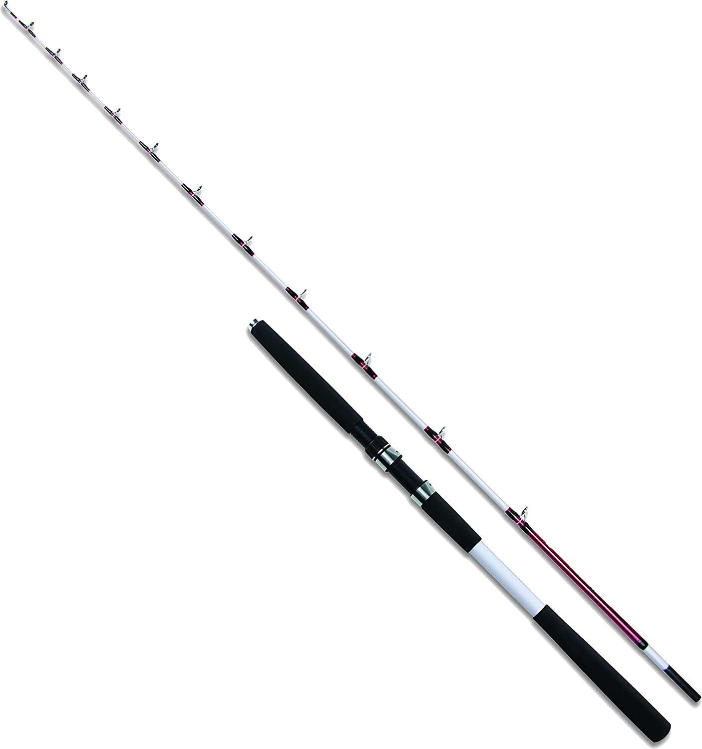 OGK Power Wolf Tekne Kamışı 80-150 gr 1.90 cm