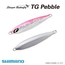 Shimano OCEA Stinger Butterfly TG Pebble 200 Gr Jig 34T