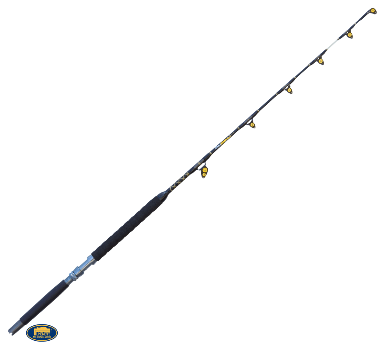 Lineaeffe FF Islamorada Trollıng 170cm 50-80lb Tekne Kamışı