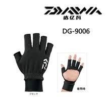 Daiwa DG-9006 Siyah Eldiven