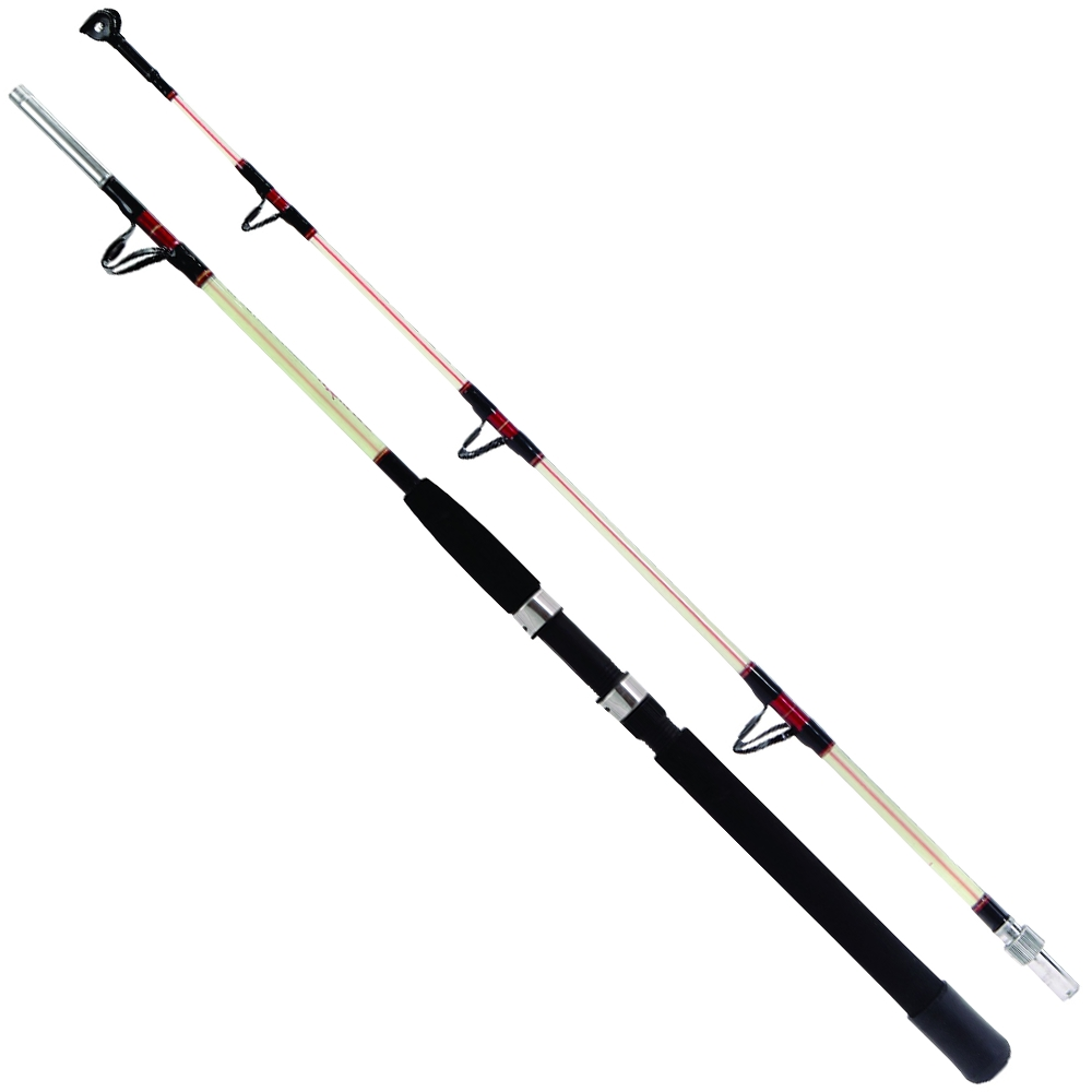 Remixon Hurricane Trolling Serisi 165cm Olta Kamışı 30-80 LB