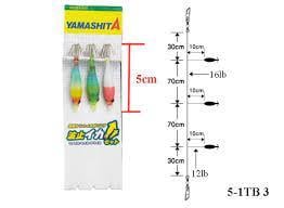 Yamashita Maria HATO IKA-SET Kalamar Zokası Çapari Seti