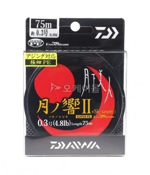 Daiwa Tusukino Hibiki 0.3 PE 75 Mt LRF İpi