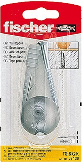 FİSCHER Kapı Stoperi TS 8 G K (1 Adet)