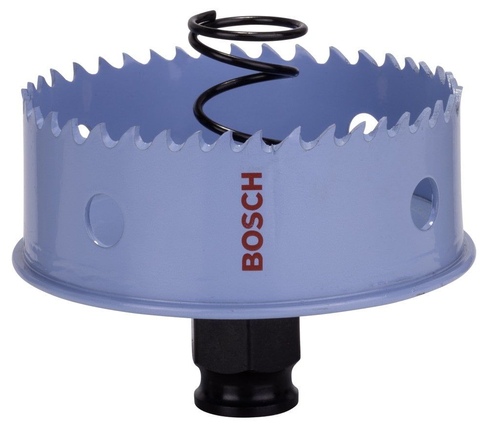 Bosch - Special Serisi Metal Ve Inox Malzemeler için Delik Açma Testeresi (Panç) 73 mm