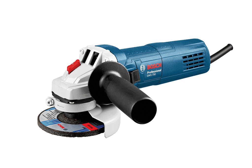 Bosch GWS 750 Avuç Taşlama Makinesi