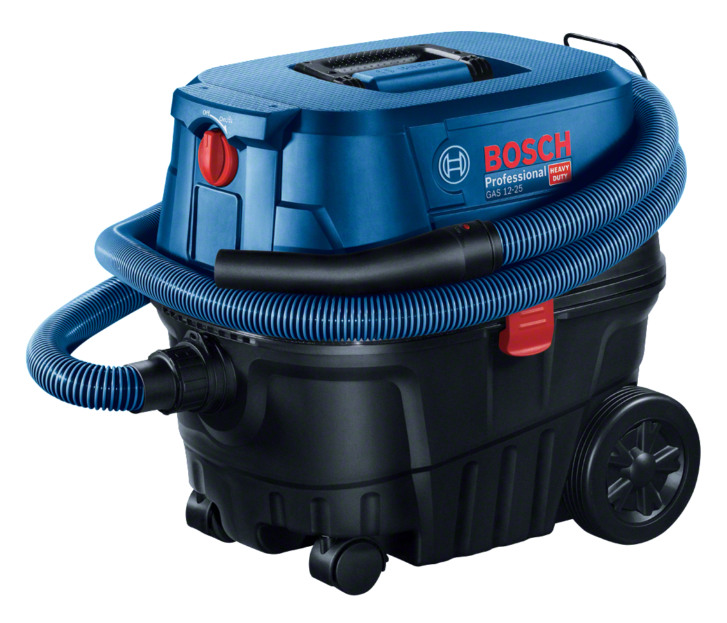 Bosch Professional GAS 12-25 PS Islak / Kuru Elektrik Süpürgesi