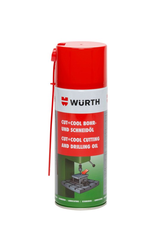 Würth Delme/kesme yağı, CUT+COOL 400ML 0893050004