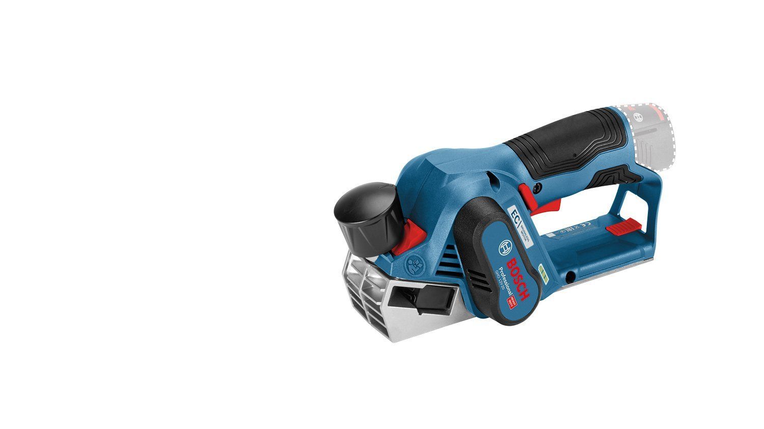 Bosch Professional GHO 12V-20