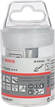 Bosch - X-LOCK - Best Serisi, Taşlama İçin Seramik Kuru Elmas Delici 14*30 mm