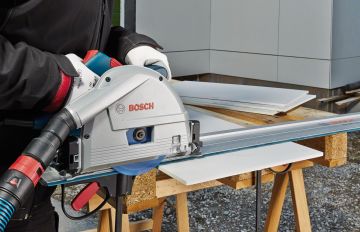 Bosch - Best Serisi Hassas Kesim Çoklu Malzeme için Daire Testere Bıçağı 165*20 mm 48 Diş