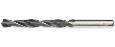 MTE 3.0mm-3.9mm Aralığı Silindirik Saplı Matkap Ucu-HSS (10 lu Paket)