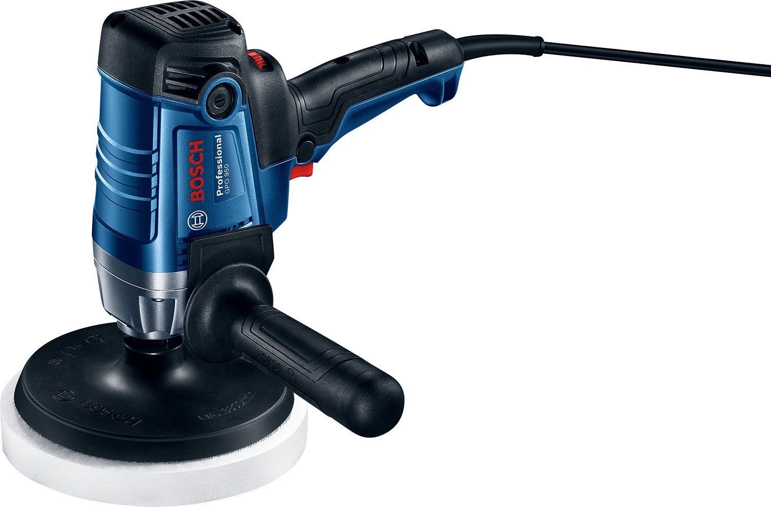 Bosch Professional GPO 950 Polisaj Makinesi