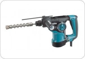 Makita HR2811F  Pnömatik Kırıcı-Delici Matkap