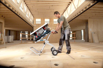 Bosch GTS 10 XC Tezgah Tipi Daire Testere