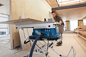 Bosch GTS 10 XC Tezgah Tipi Daire Testere
