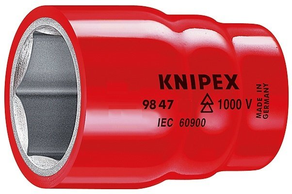 Knipex 98 Lokma Ucu 98 47 - 17 MM
