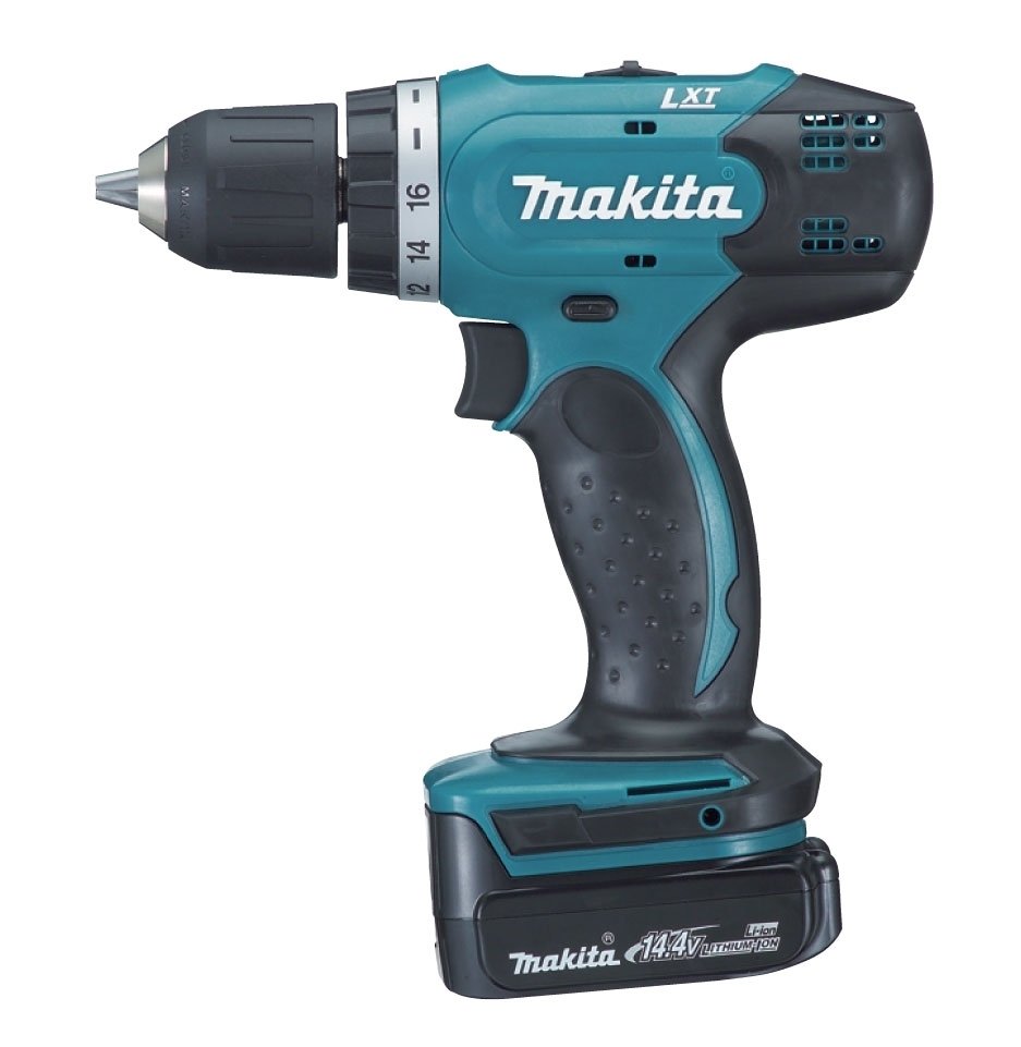 Makita DDF343SHE Akülu Matkap Vidalama