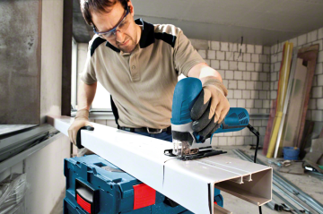 Bosch GST 90 E Dekupaj Testere