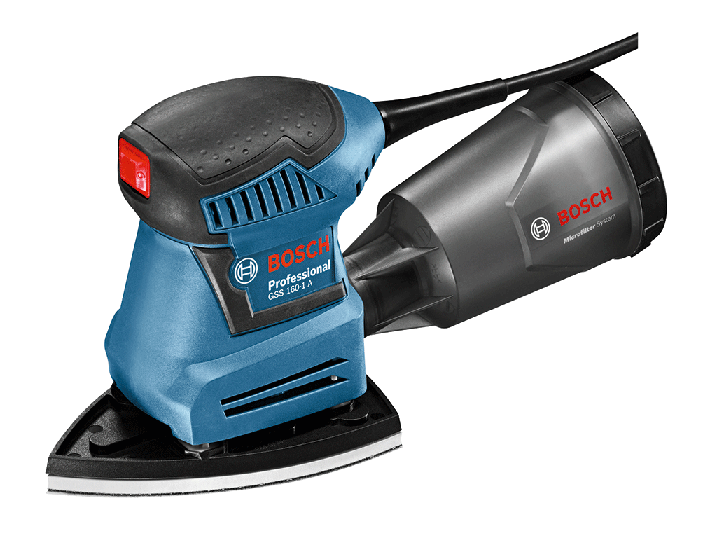 Bosch GSS 160 Multi Titreşimli Zımpara