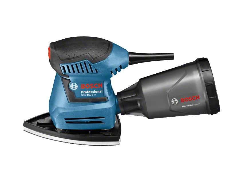 Bosch GSS 160 Multi Titreşimli Zımpara