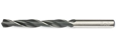 MTE 7.0mm-7.9mm Aralığı Silindirik Saplı Matkap Ucu-HSS (10 lu Paket) 7.2 mm