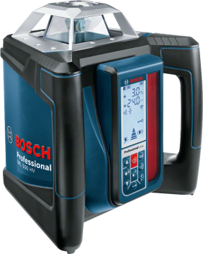 Bosch GRL 500 HV + LR 50 Rotasyon Lazeri