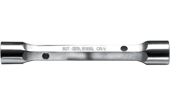 Ceta Form B27 Serisi Kovan İki Ağız Anahtarlar B27-2022