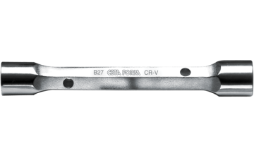 Ceta Form B27 Serisi Kovan İki Ağız Anahtarlar B27-2224