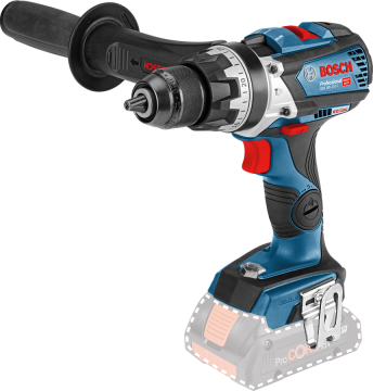 Bosch Professional GSB 18V-110 C (Solo) Akülü Darbeli Delme Vidalama Makinesi