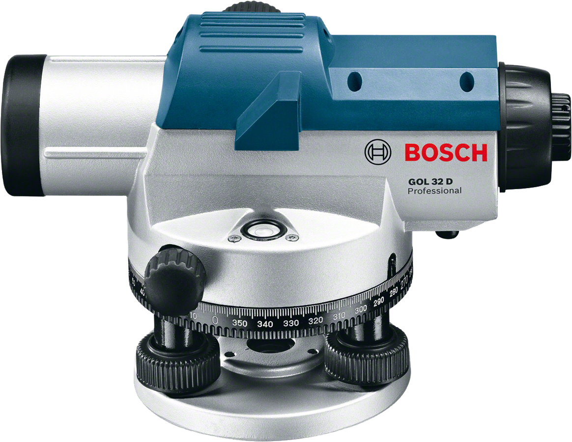 Bosch GOL 32 D Optik nivelman