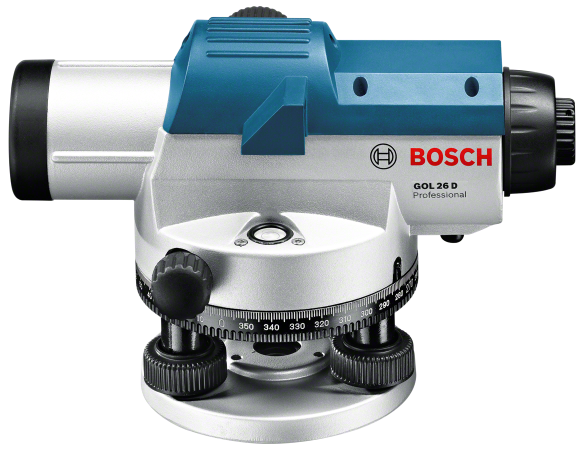Bosch GOL 26 D Optik nivelman