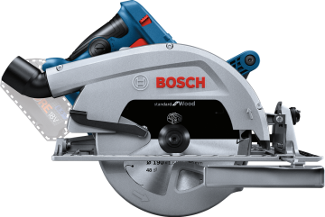 Bosch Professional GKS 18V-68 C (Solo) Akülü Daire Testere Makinesi