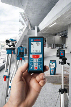 Bosch GLM 80 Lazerli Uzaklık Ölçer