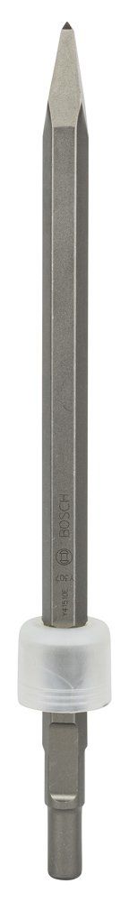 Bosch - Tornalanmış Kamaya Sahip 17 mm Altıgen Giriş Şaftlı Sivri Keski 400 mm