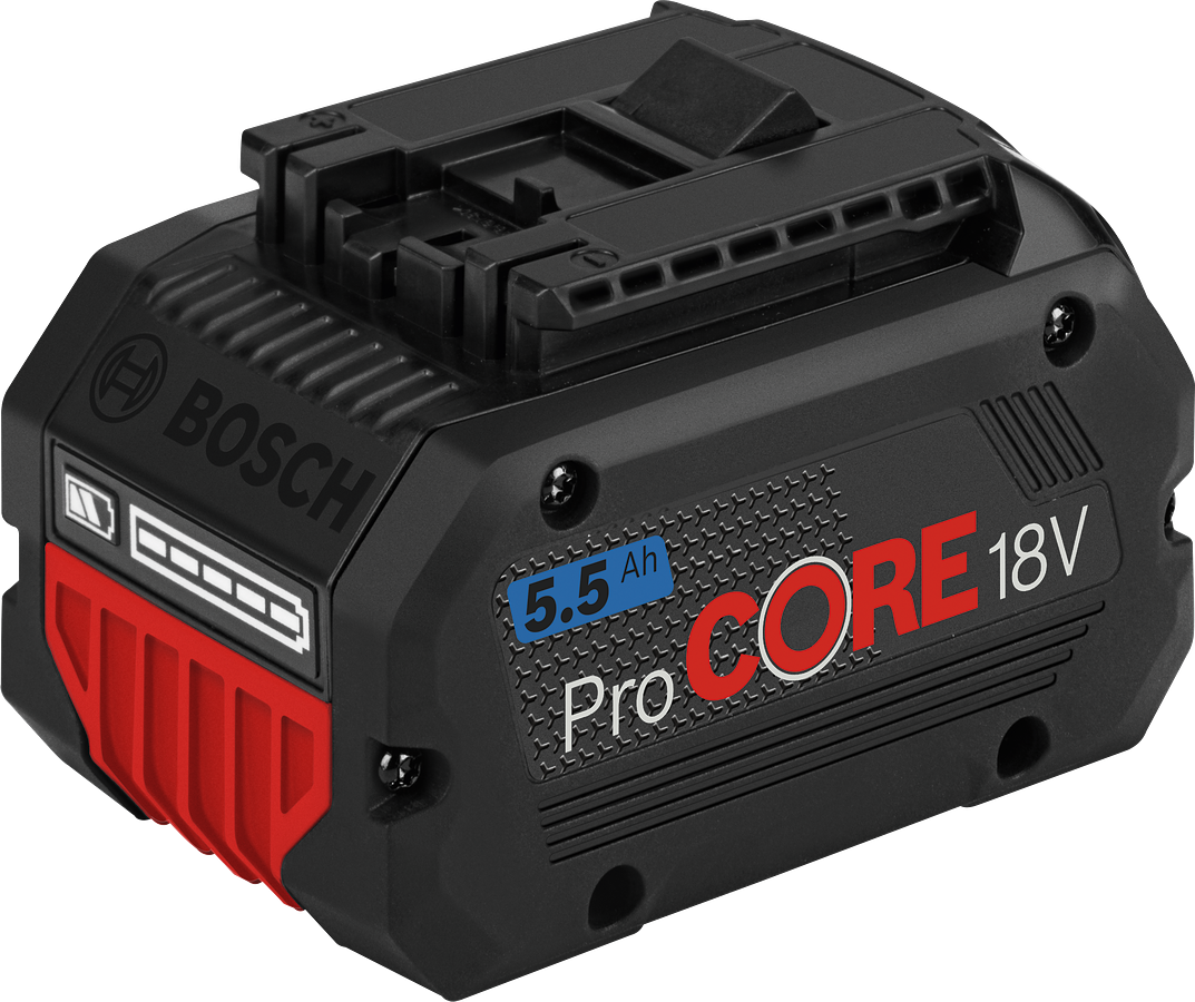 Bosch Professional ProCORE18V 5.5Ah Akü