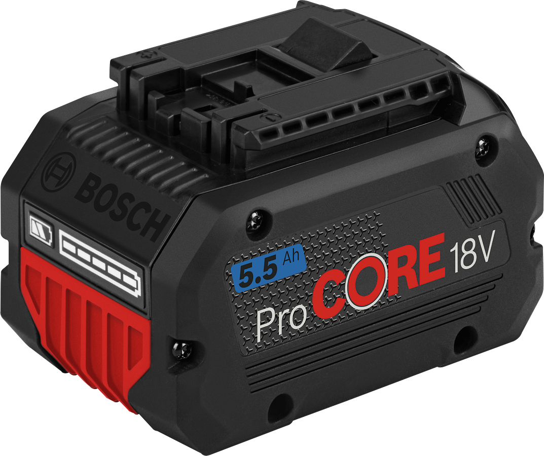 Bosch Professional ProCORE18V 5.5Ah Akü