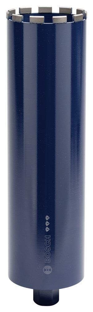 eton İçin 1 1/4'' UNC Girişli Elmas Sulu Karot Ucu 138 mm