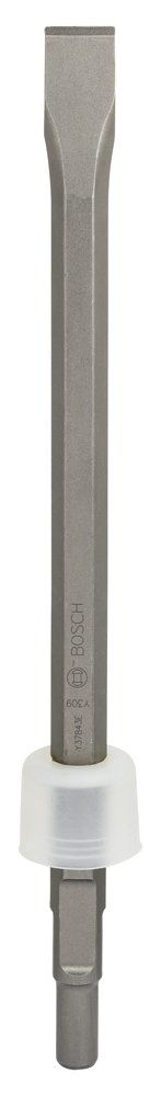 Bosch - Tornalanmış Kamaya Sahip 17 mm Altıgen Giriş Şaftlı Yassı Keski 400*22 mm