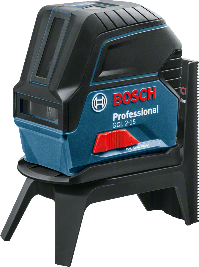 Bosch GCL 2-15 Kombi Lazer