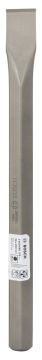 Bosch - Longlife Serisi, 28 mm Altıgen Giriş Şaftlı Yassı Keski 400*35 mm