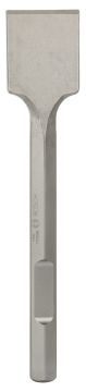 Bosch - Longlife Serisi, 28 mm Altıgen Giriş Şaftlı Yassı Keski 400*80 mm