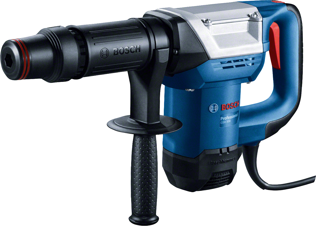 Bosch Professional GSH 500 Kırıcı