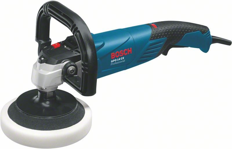 Bosch GPO 14 CE Polisaj Makinesi